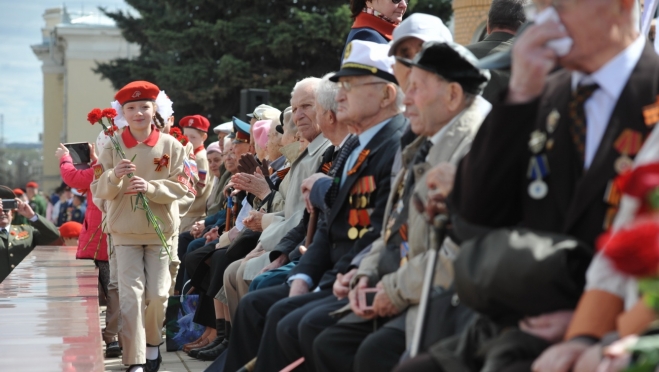 В Марий Эл в апреле ветеранам перечислят выплату ко Дню Победы