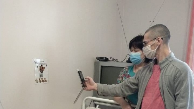 В Йошкар-Олинской городской детской больнице тестируется сервис по вызову медперсонала