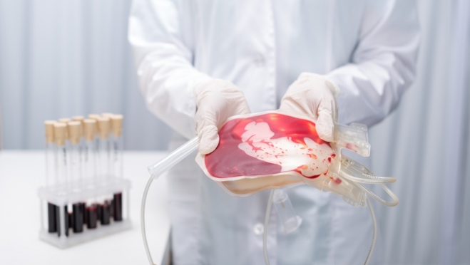 На РСПК необходимо восполнить запасы крови второй отрицательной группы