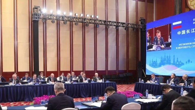 ПФО развивает деловые отношения с Китаем