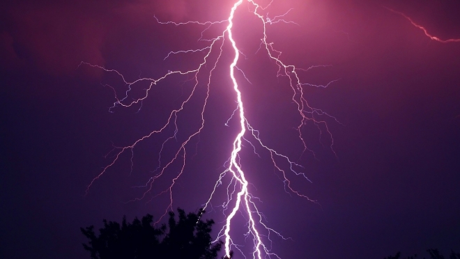 В Марий Эл в ночь на 20 августа ожидаются грозовые ливни