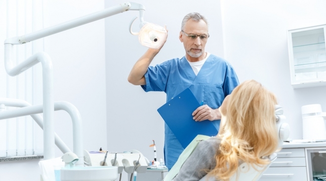 На онкоскрининг стоматологической поликлиники в Йошкар-Оле обратился 91 человек