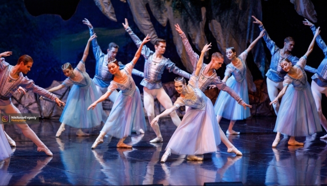 Труппу марийского театра оперы и балета ждут в Бурятии