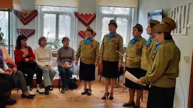 Завтра в Йошкар-Оле пройдёт музыкальная программа «Память поколений»