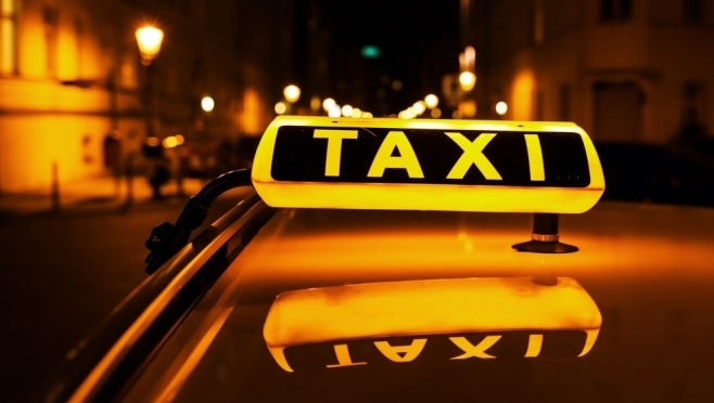 Жителя Йошкар-Олы обокрал таксист