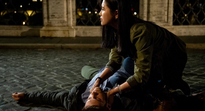 Профессор и призрачный убийца