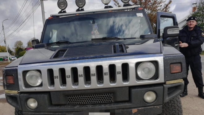 Судебные приставы Марий Эл во время рейдов арестовали три машины