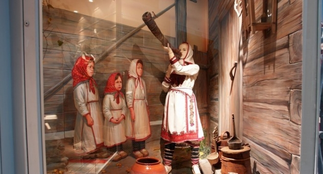 Обряды жизненного цикла: Традиционная культура народа мари XIX-XX веков