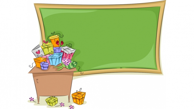 Родители в этом году собирают меньше денег на подарки учителям