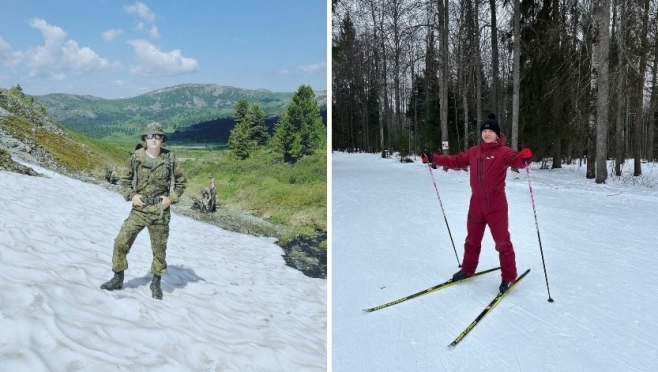 В первом зимнем «Кубке Защитников Отечества» примут участие два спортсмена из Марий Эл