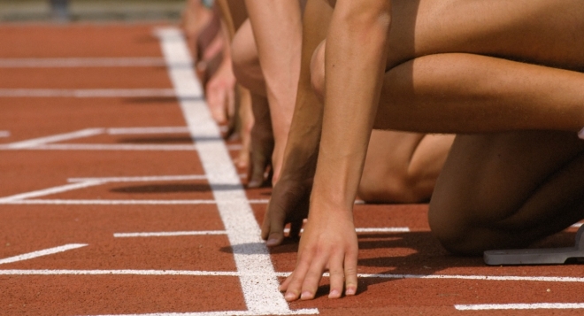 Беги за мной