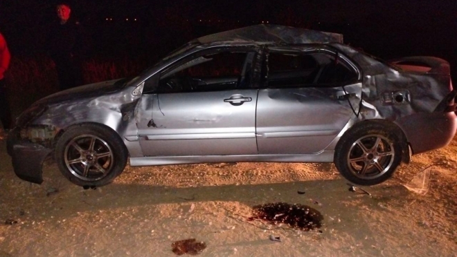 В Горномарийском районе в ДТП погибла 16-летняя пассажирка иномарки