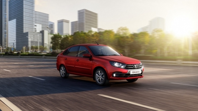 Новый двигатель для бестселлера LADA