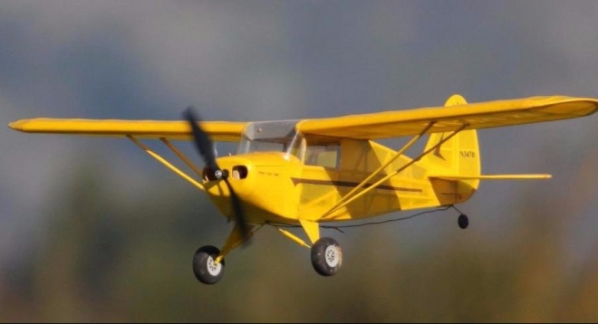 Открытый Чемпионат Республики Марий Эл по авиамодельному спорту