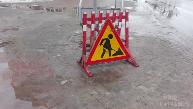 В Йошкар-Оле будет ограничено движение по бульвару Победы