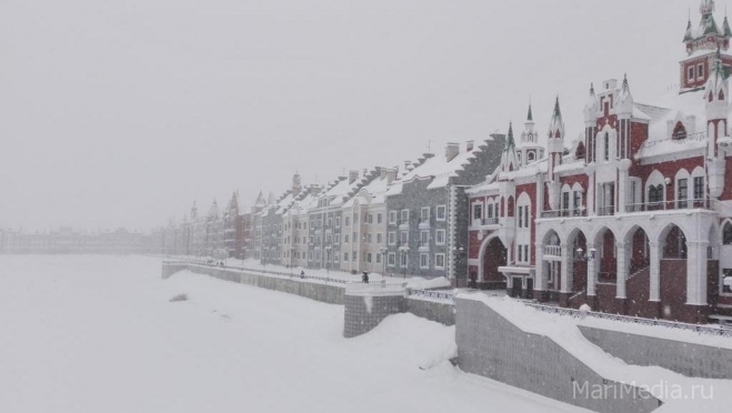 Погода готовит аномальные сюрпризы