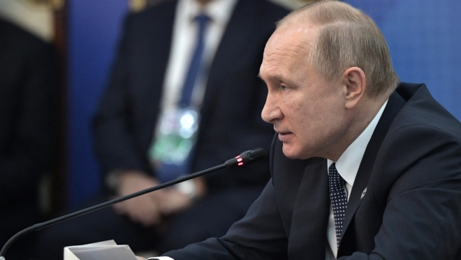 На пресс-конференцию Владимира Путина аккредитовано почти 2 тысячи журналистов