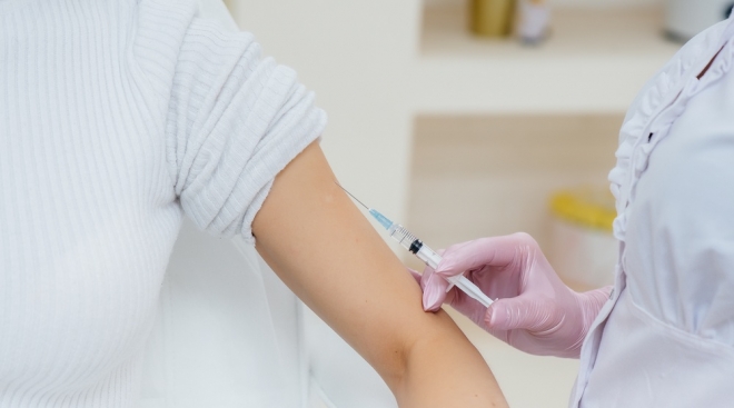 В Марий Эл вакцинировано против гриппа 180,5 тысячи человек