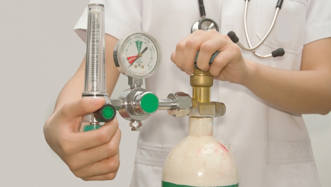 В инфекционных стационарах Марий Эл 842 пациента нуждаются в кислородной поддержке