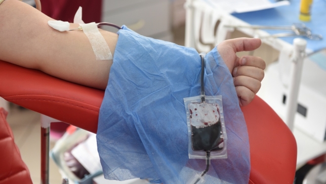 В больницах Марий Эл нехватка донорской крови В (III) и АВ (IV) Rh-