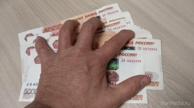 В Волжске полицейские задержали подозреваемого в краже денег с банковской карты