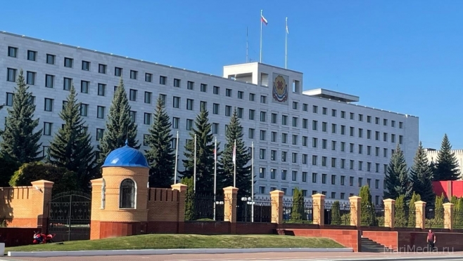 Члены Правительства Марий Эл распределили обязанности