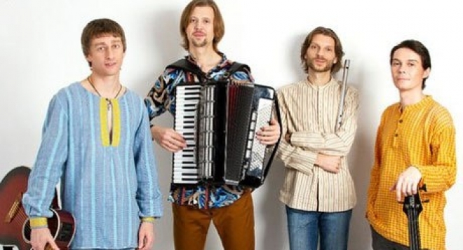 Группа "Медвежий угол"