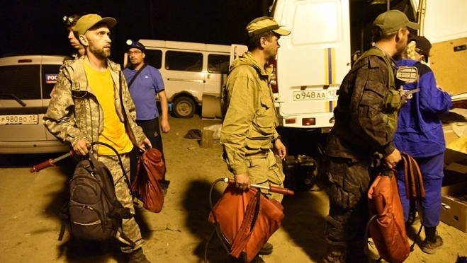 Власти Марий Эл призвали не участвовать в сборе денег для тушения лесных пожаров