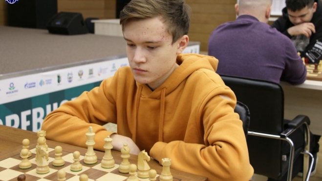 Шахматист из Марий Эл стал четвёртым среди 200 участников на этапе Кубка России