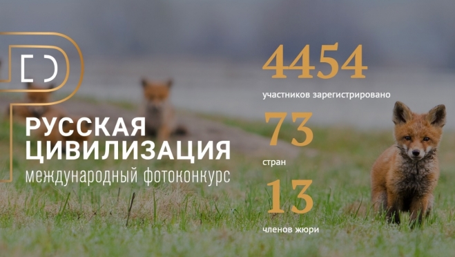 Фотографы Марий Эл могут принять участие в международном конкурсе