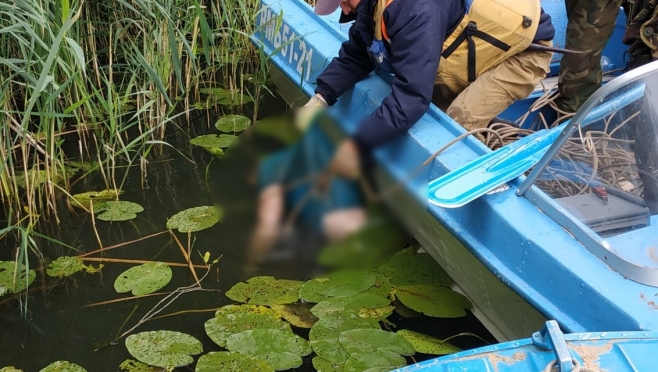 В Йошкар-Оле тело утонувшего мужчины нашли спустя трое суток 18+