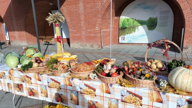 В Царевококшайском Кремле пройдёт праздничная сельскохозяйственная ярмарка