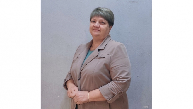 Галина Зайцева награждена медалью ордена «За заслуги перед Марий Эл»