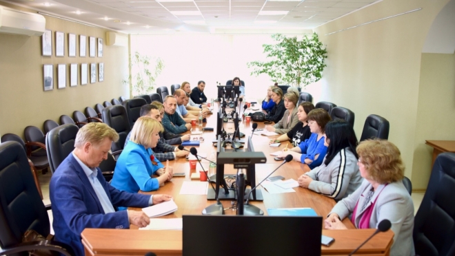 В Йошкар-Оле обсудили проблемы трудовой миграции