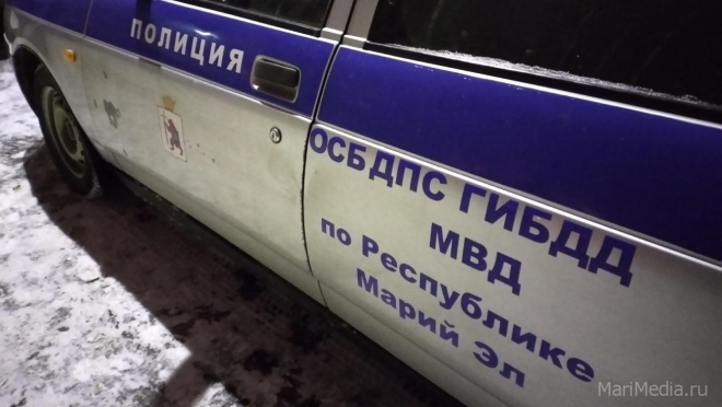 Водитель Kia на перекрёстке совершил наезд на 69-летнего мужчину