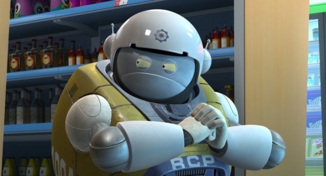 Союз зверей: Спасение двуногих