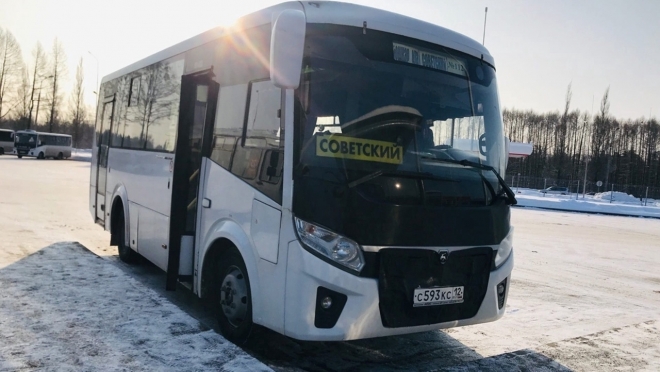 В Марий Эл завтра повышается проезд на одном из межмуниципальных маршрутов