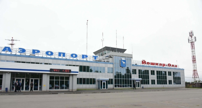 Более 6,5 тысячи пассажиров обслужил в 2019 году аэропорт Йошкар-Олы