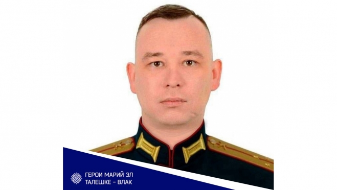 Константин Акмазиков вступил в проект «Герои Марий Эл» для поддержки ветеранов