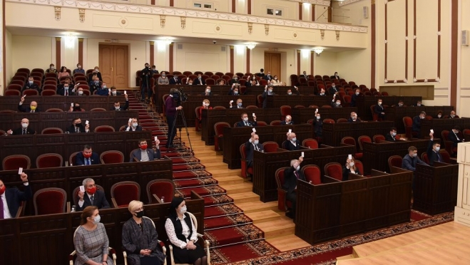 Ветераны труда Республики Марий Эл будут получать ежемесячную денежную выплату