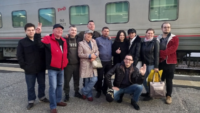 Кукольники Марий Эл выступят в Кемерово, а кукольники Кемерово – в Марий Эл