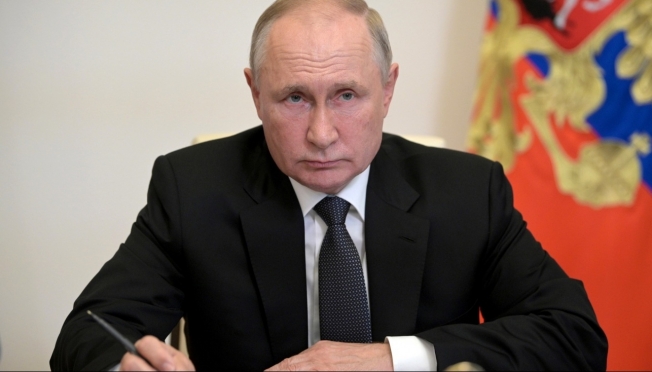 Президент России обозначил 13 задач на 2022 год