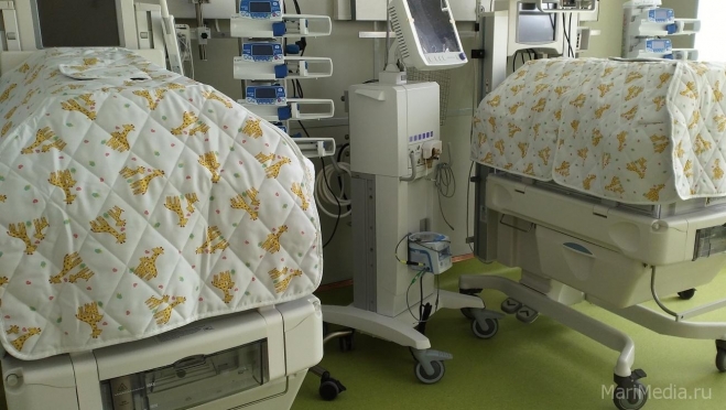 В Перинатальном центре Йошкар-Олы приняли 4 253 родов