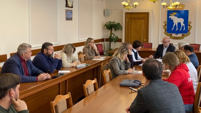 В Йошкар-Оле создали Консультативный совет НКО