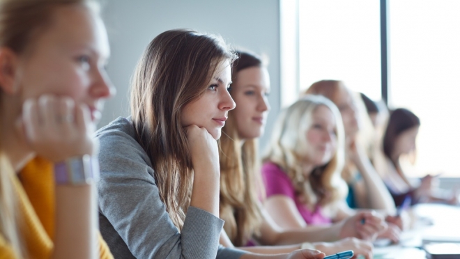 Студентов Марий Эл поздравил с их праздником Юрий Зайцев