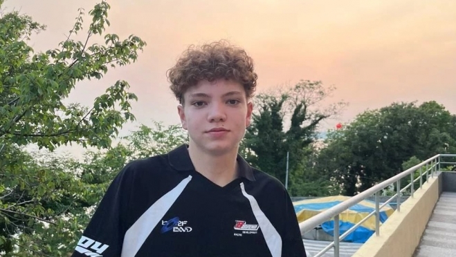 Школьник из Марий Эл прошёл конкурсный отбор форума «Вектор УСпеха»