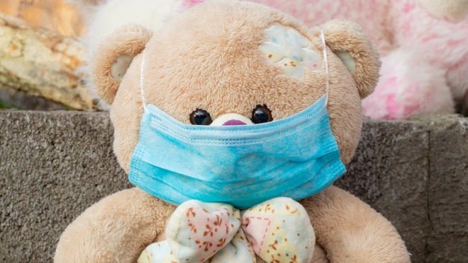 Вчера в Марий Эл коронавирус диагностировали у малыша до года