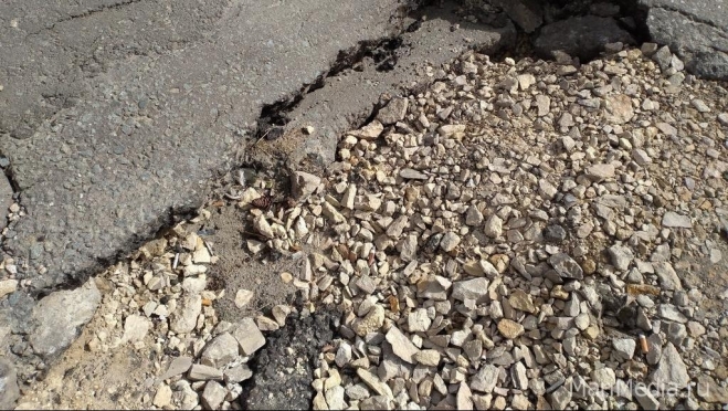 Жители Зайцево в Марий Эл возмущены отсутствием дороги в деревне