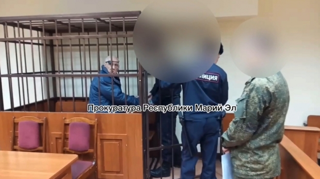 В Йошкар-Оле осудили 63-летнего мужчину за пьяную поножовщину