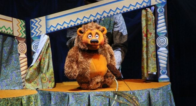 Проделки козы-дерезы